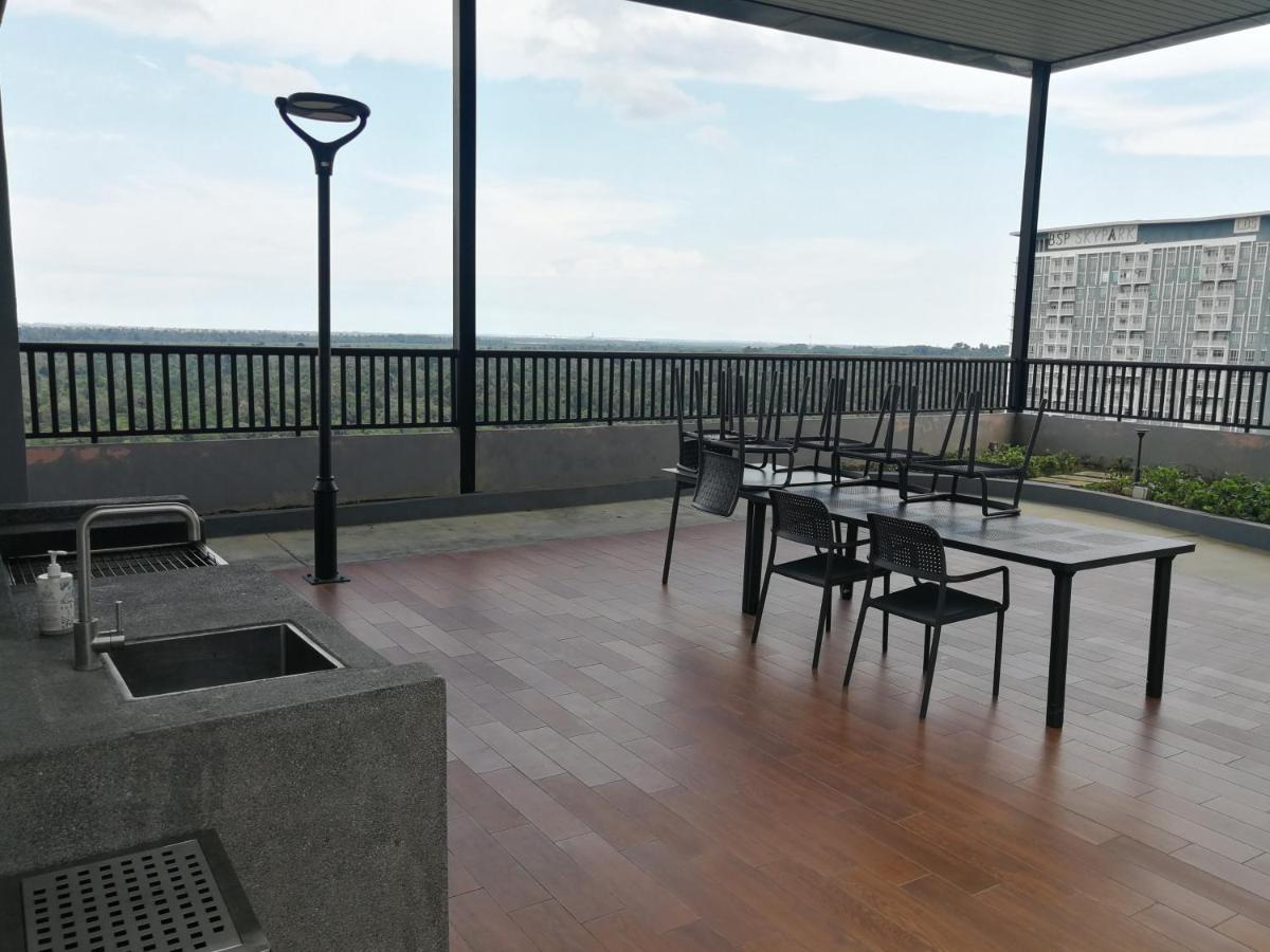 Apartmán Bsp21 Jenjarum Exteriér fotografie
