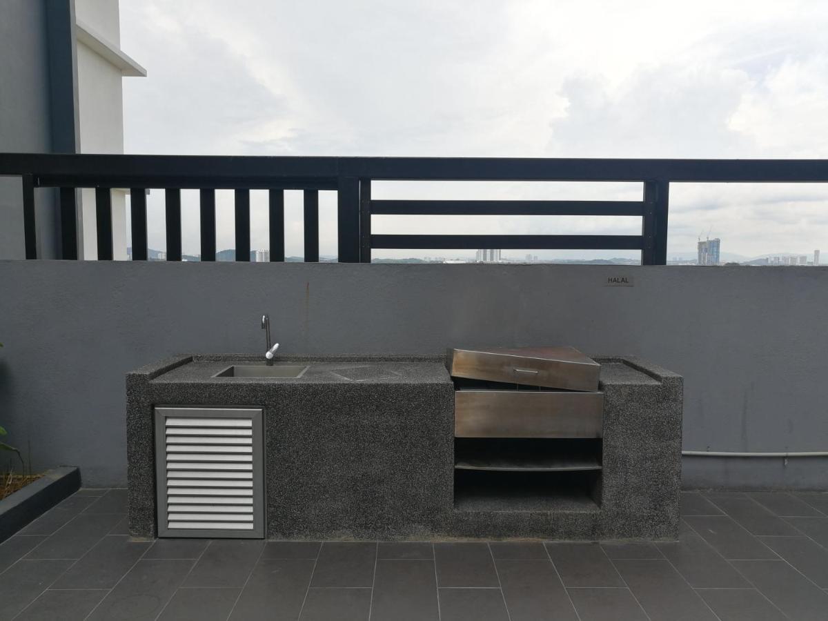 Apartmán Bsp21 Jenjarum Exteriér fotografie