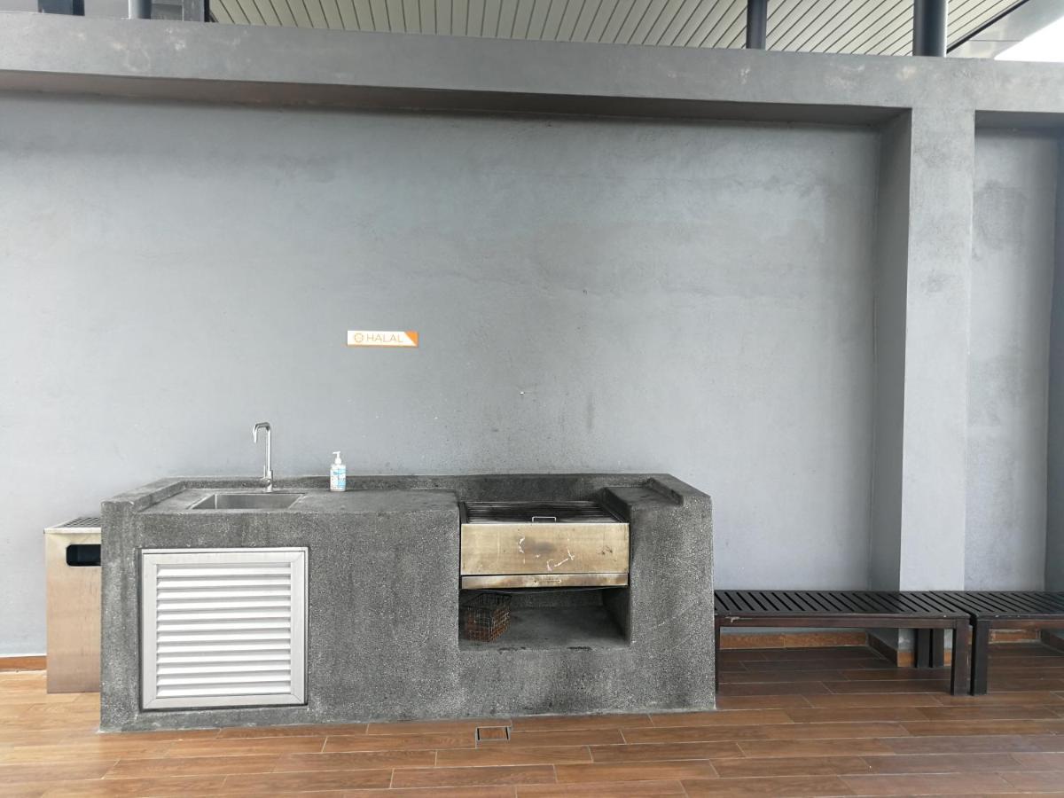 Apartmán Bsp21 Jenjarum Exteriér fotografie