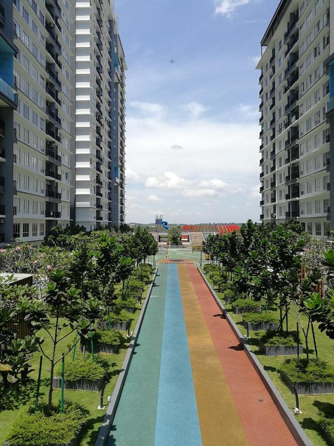 Apartmán Bsp21 Jenjarum Exteriér fotografie