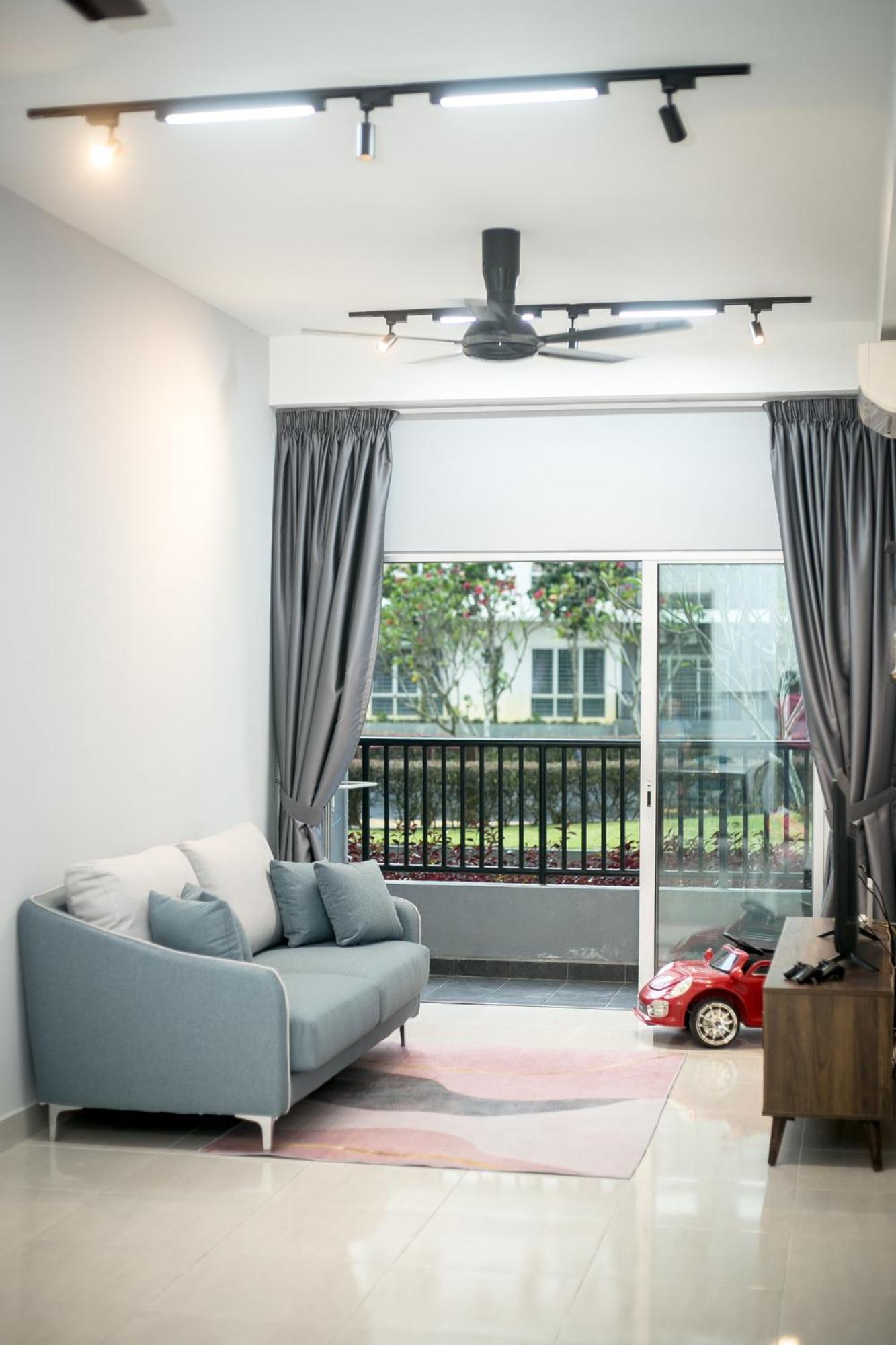 Apartmán Bsp21 Jenjarum Exteriér fotografie