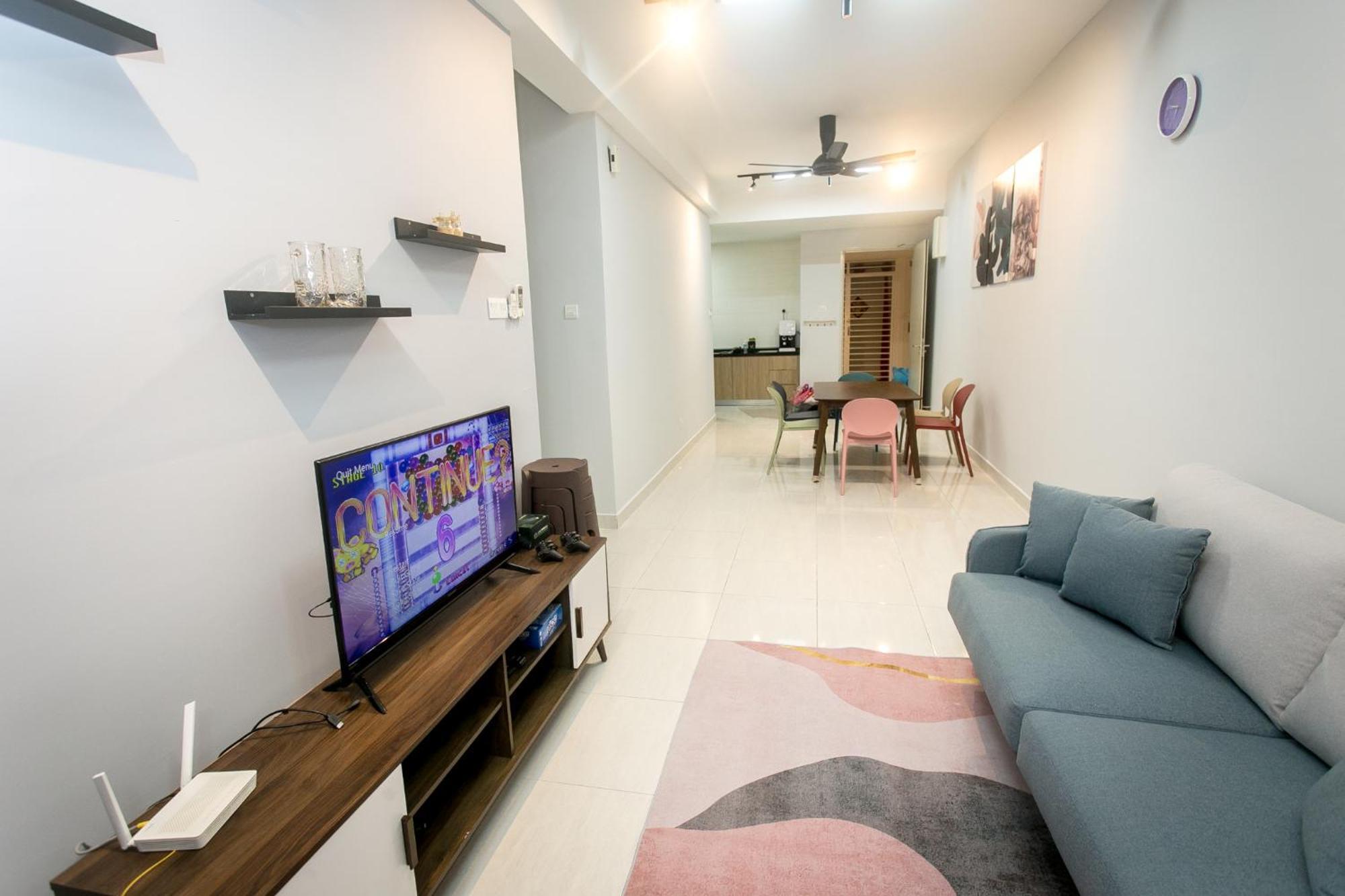Apartmán Bsp21 Jenjarum Exteriér fotografie