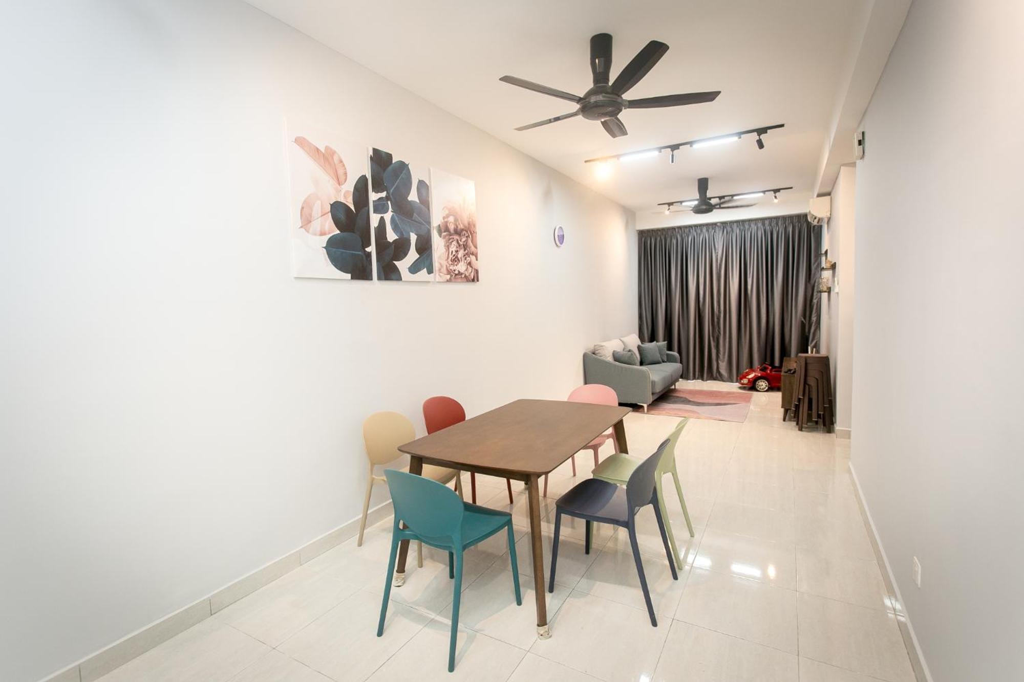 Apartmán Bsp21 Jenjarum Exteriér fotografie