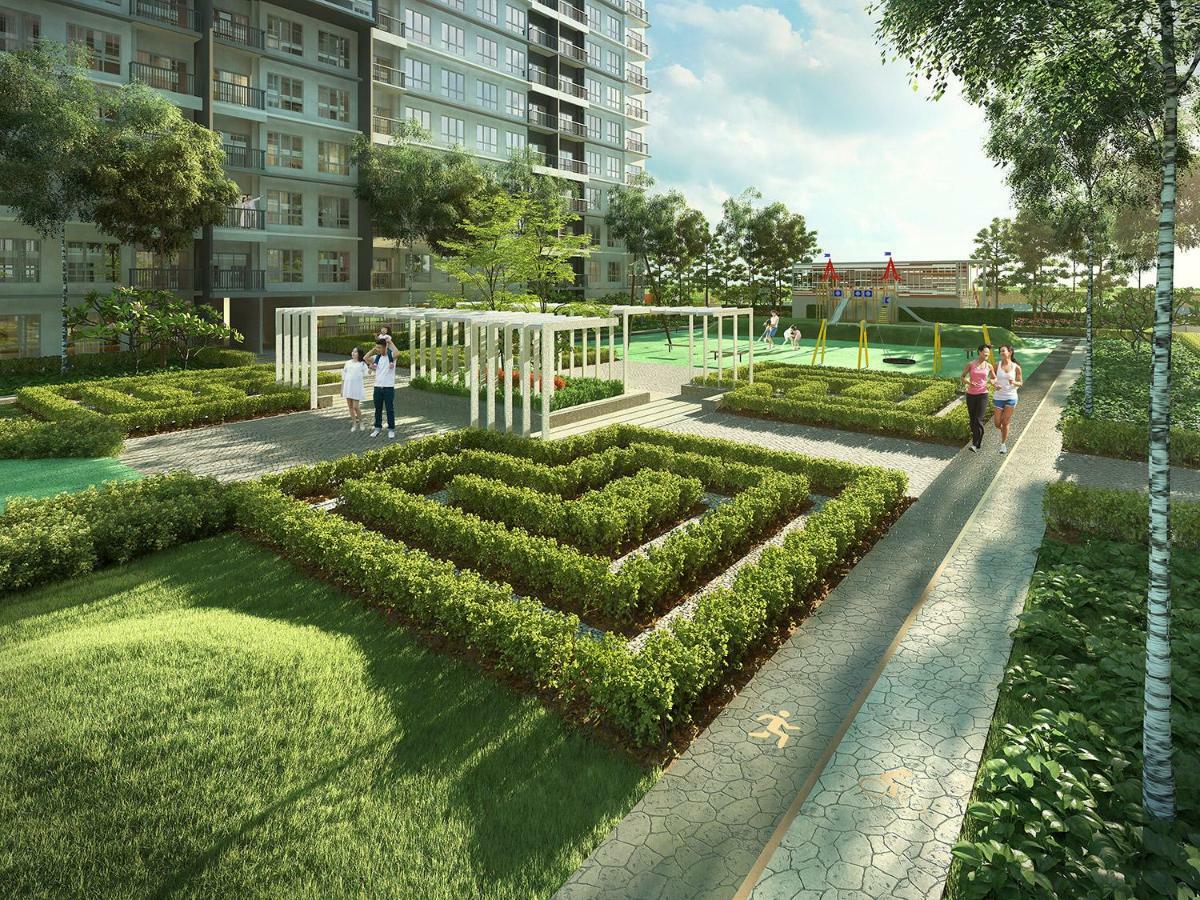 Apartmán Bsp21 Jenjarum Exteriér fotografie