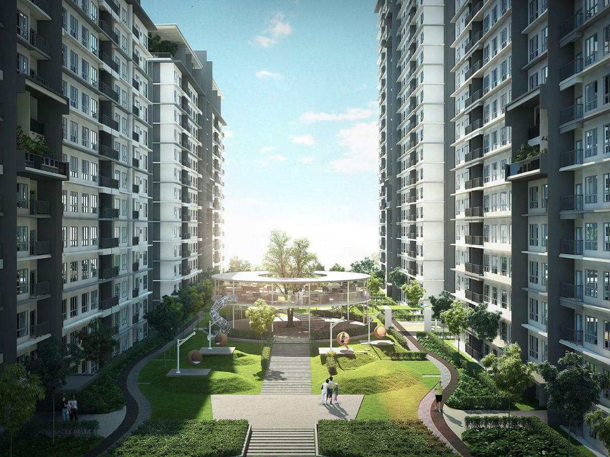 Apartmán Bsp21 Jenjarum Exteriér fotografie